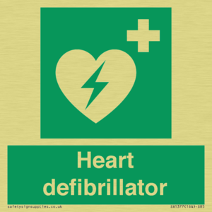 Heart Defibrillator